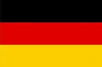 Flagge Deutschland